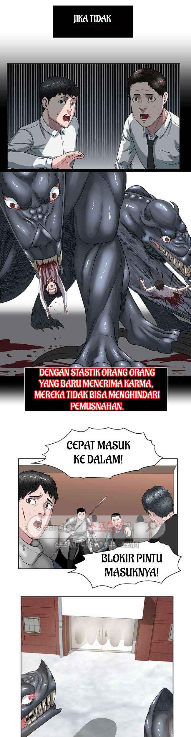 Sovereign Of Judgment Chapter 19 Gambar 16