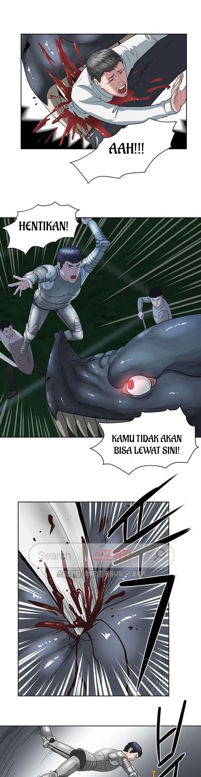 Sovereign Of Judgment Chapter 19 Gambar 24