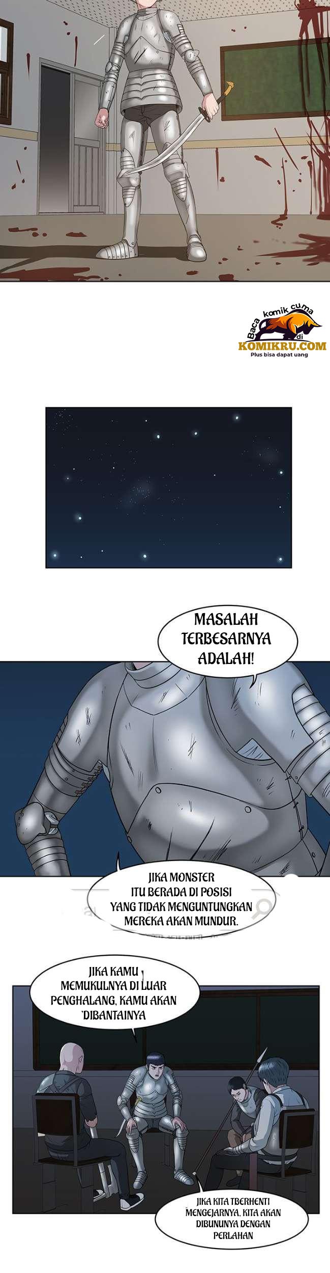 Sovereign Of Judgment Chapter 19 Gambar 20