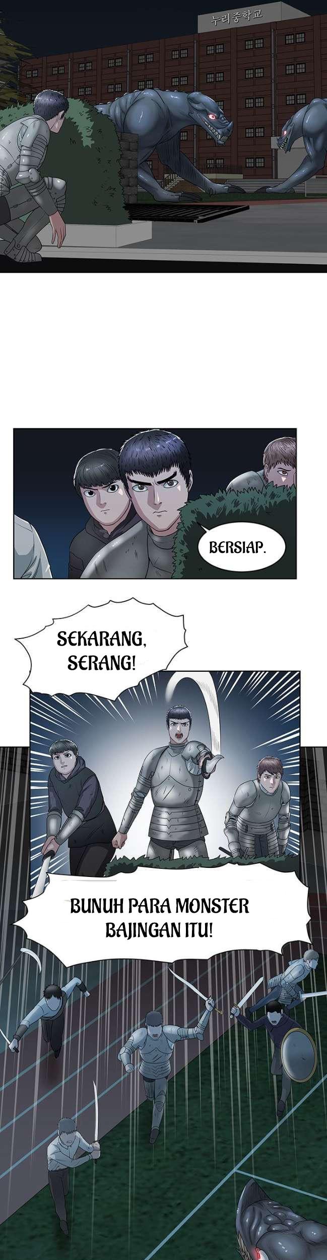 Sovereign Of Judgment Chapter 19 Gambar 22