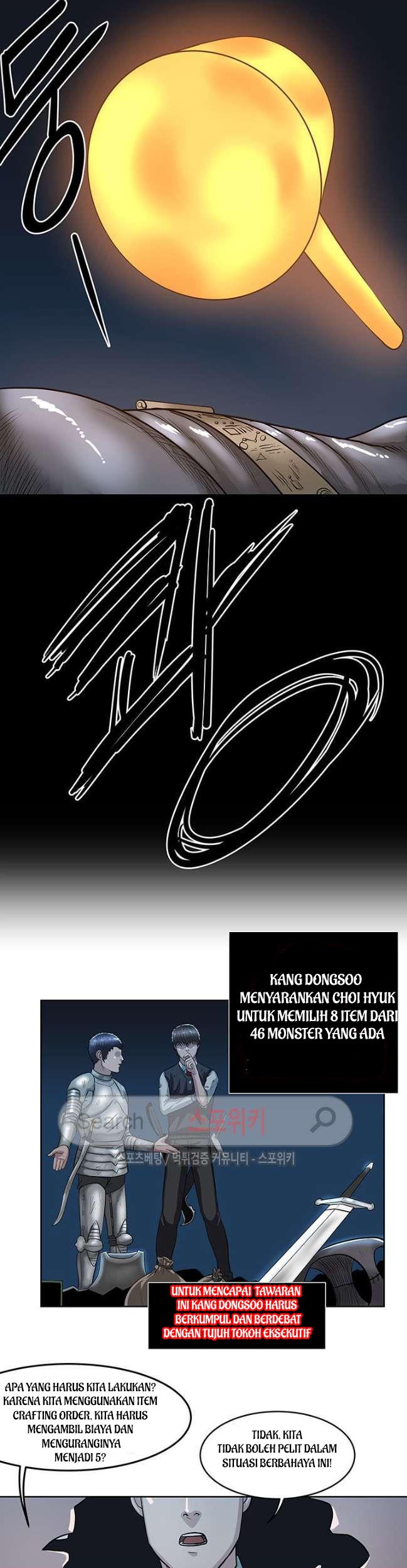 Sovereign Of Judgment Chapter 20 Gambar 24