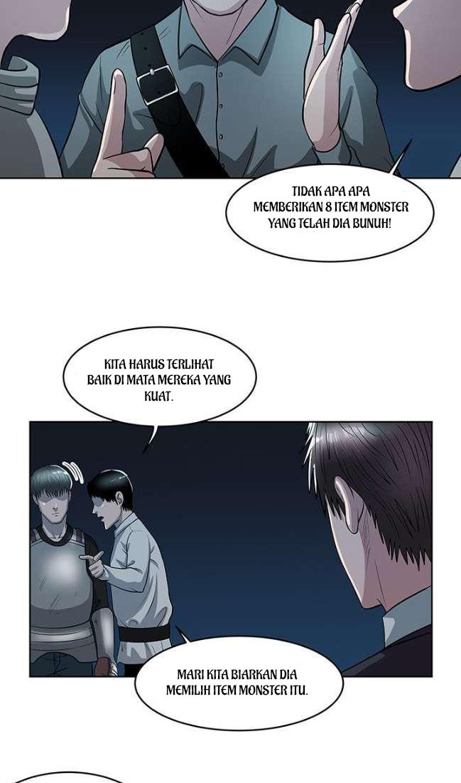 Sovereign Of Judgment Chapter 20 Gambar 25