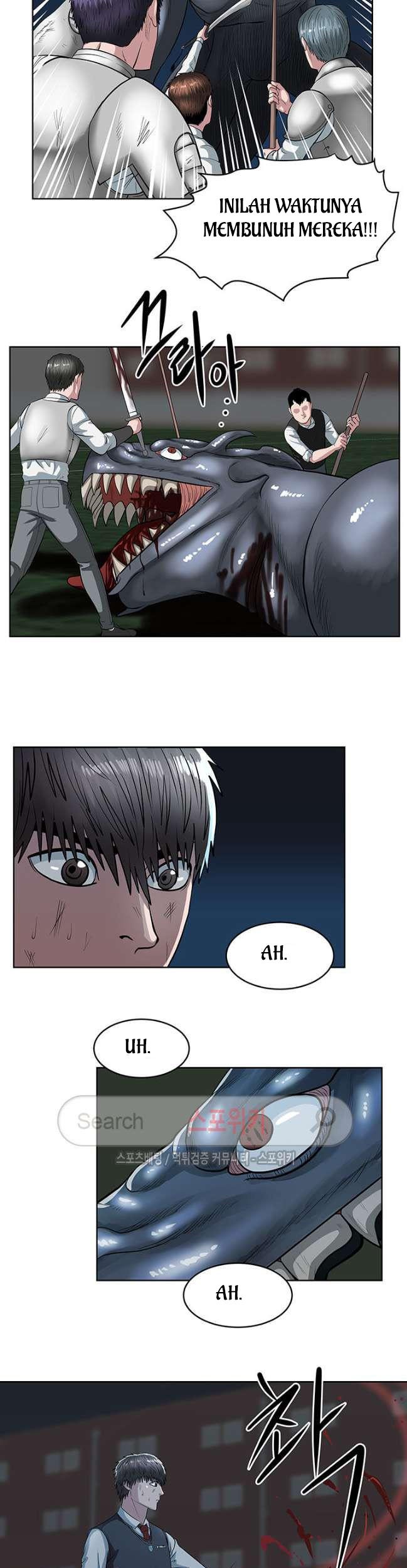 Sovereign Of Judgment Chapter 20 Gambar 20