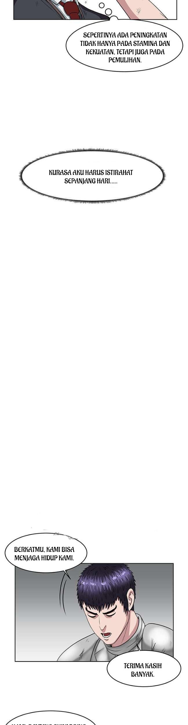 Sovereign Of Judgment Chapter 20 Gambar 22