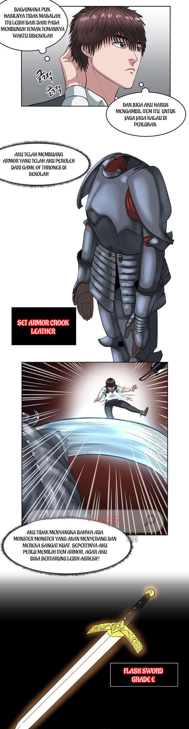 Sovereign Of Judgment Chapter 20 Gambar 26