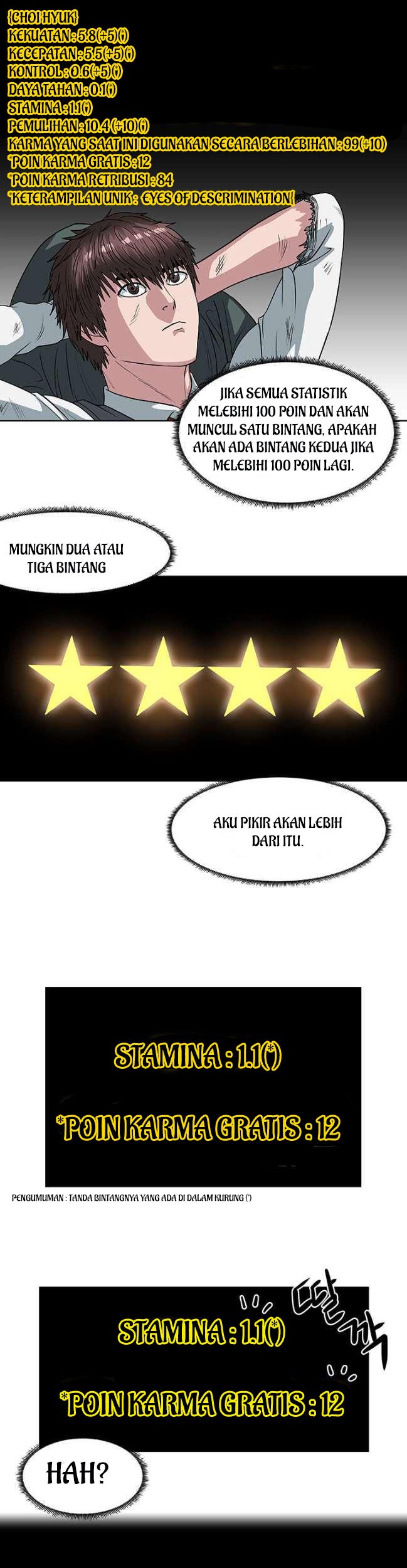 Sovereign Of Judgment Chapter 20 Gambar 30