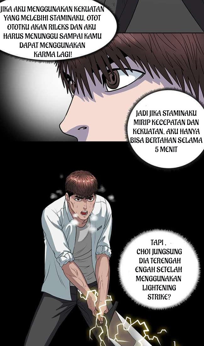 Sovereign Of Judgment Chapter 20 Gambar 5