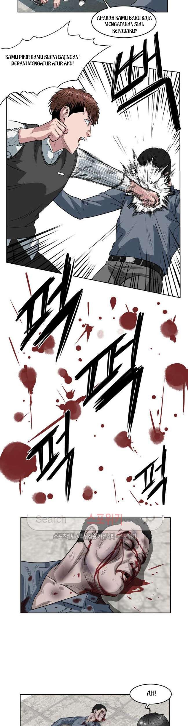 Sovereign Of Judgment Chapter 21 Gambar 6