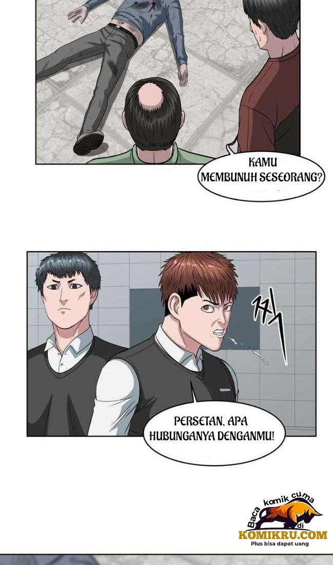 Sovereign Of Judgment Chapter 21 Gambar 7