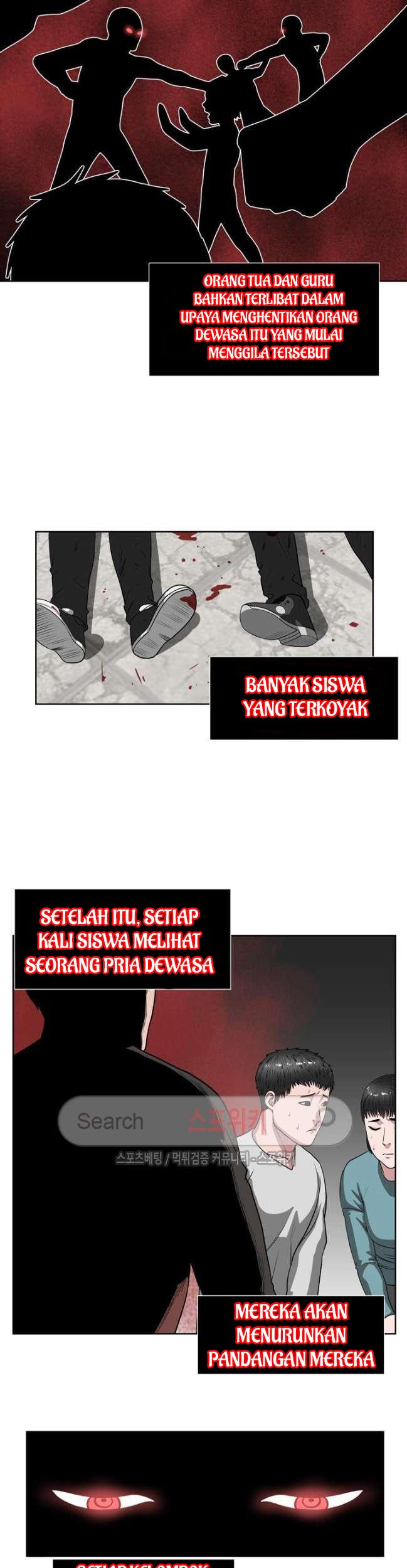 Sovereign Of Judgment Chapter 21 Gambar 12