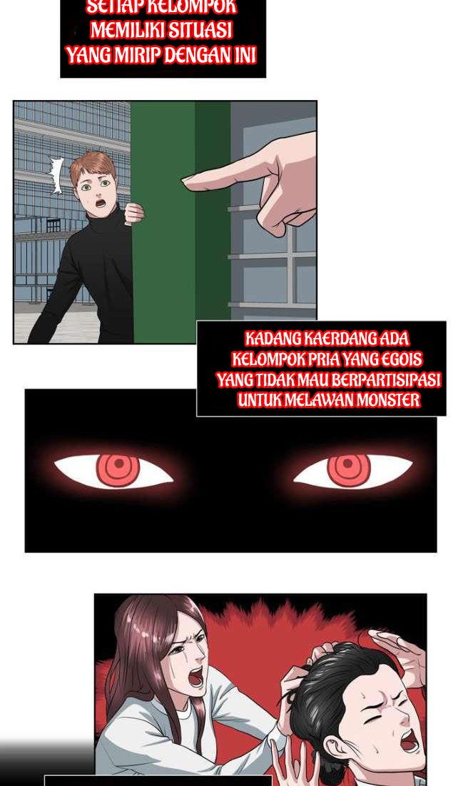 Sovereign Of Judgment Chapter 21 Gambar 13