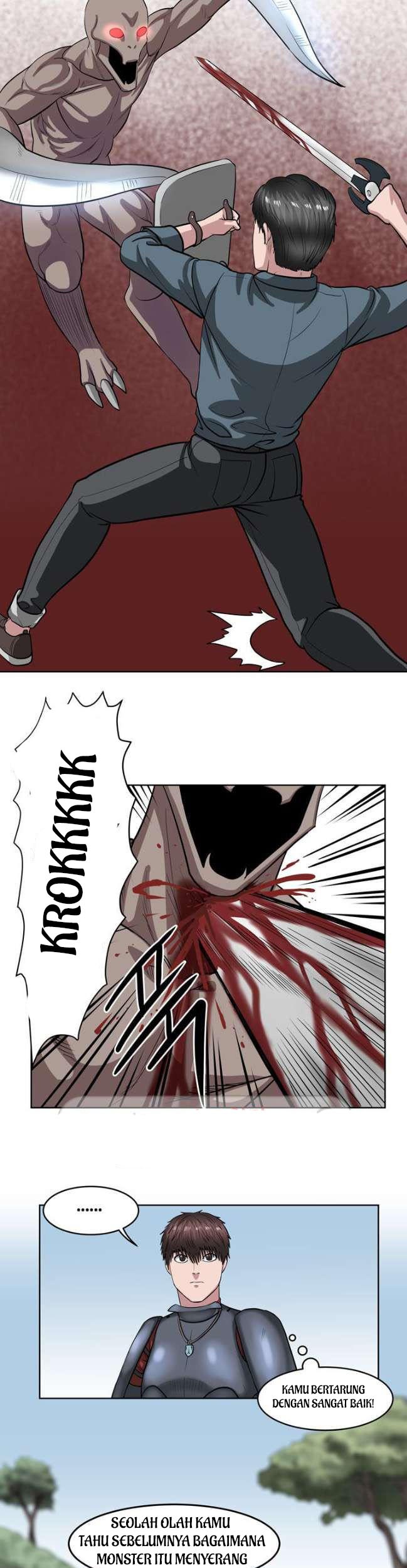 Sovereign Of Judgment Chapter 21 Gambar 24