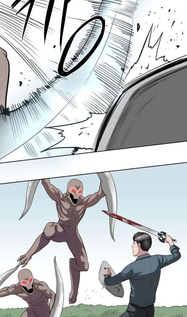 Sovereign Of Judgment Chapter 21 Gambar 21