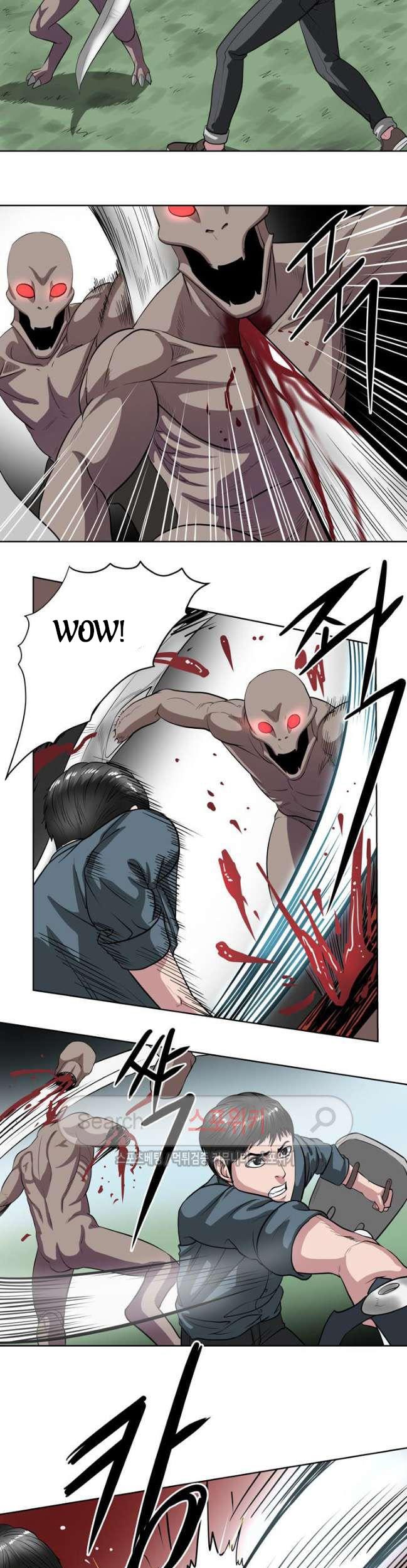 Sovereign Of Judgment Chapter 21 Gambar 22