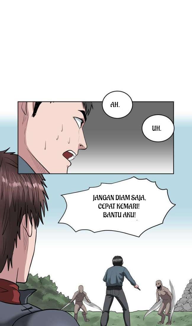 Sovereign Of Judgment Chapter 21 Gambar 27