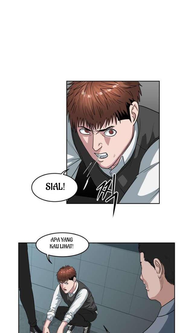 Sovereign Of Judgment Chapter 21 Gambar 5