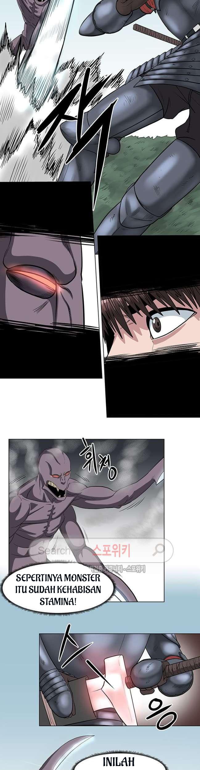 Sovereign Of Judgment Chapter 22 Gambar 18