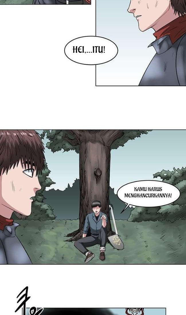 Sovereign Of Judgment Chapter 22 Gambar 23