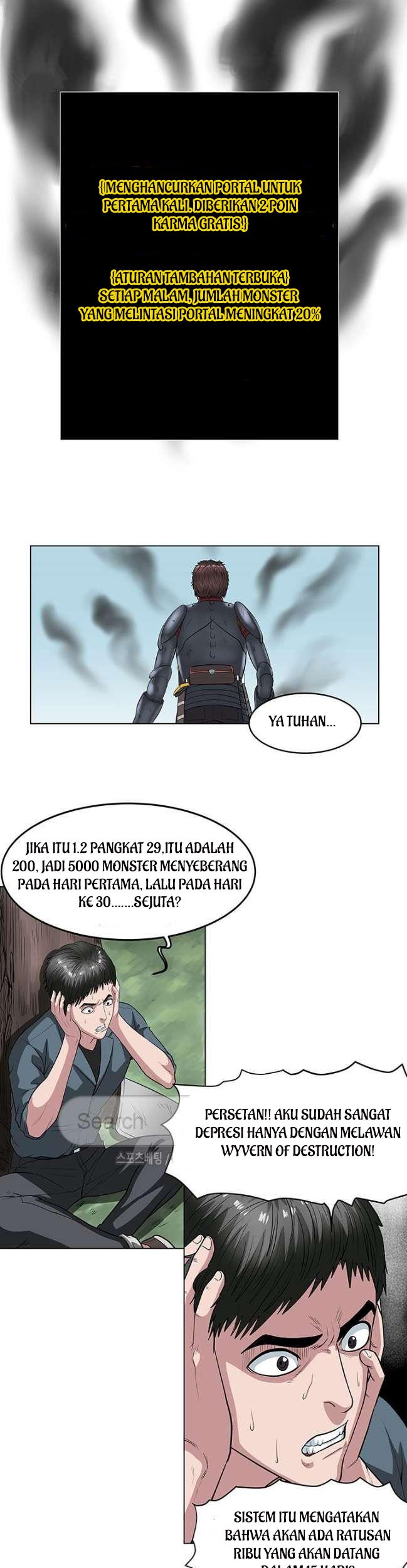 Sovereign Of Judgment Chapter 22 Gambar 26