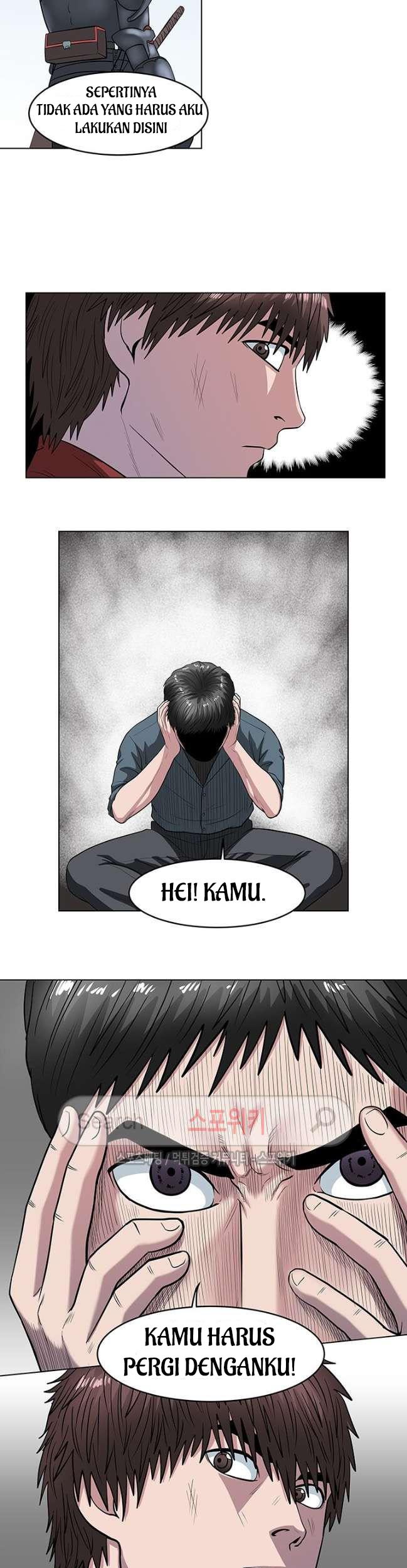 Sovereign Of Judgment Chapter 22 Gambar 28