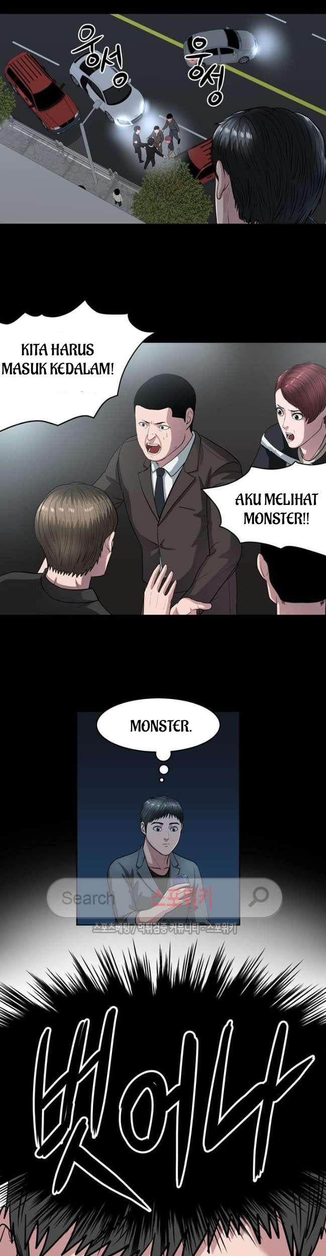 Sovereign Of Judgment Chapter 23 Gambar 8