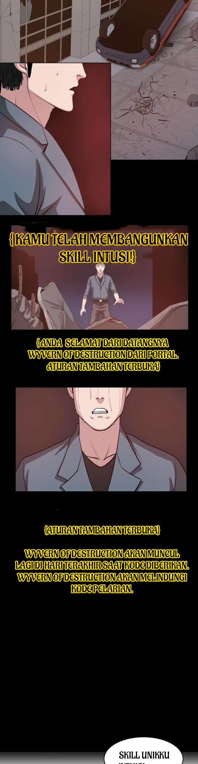 Sovereign Of Judgment Chapter 23 Gambar 26