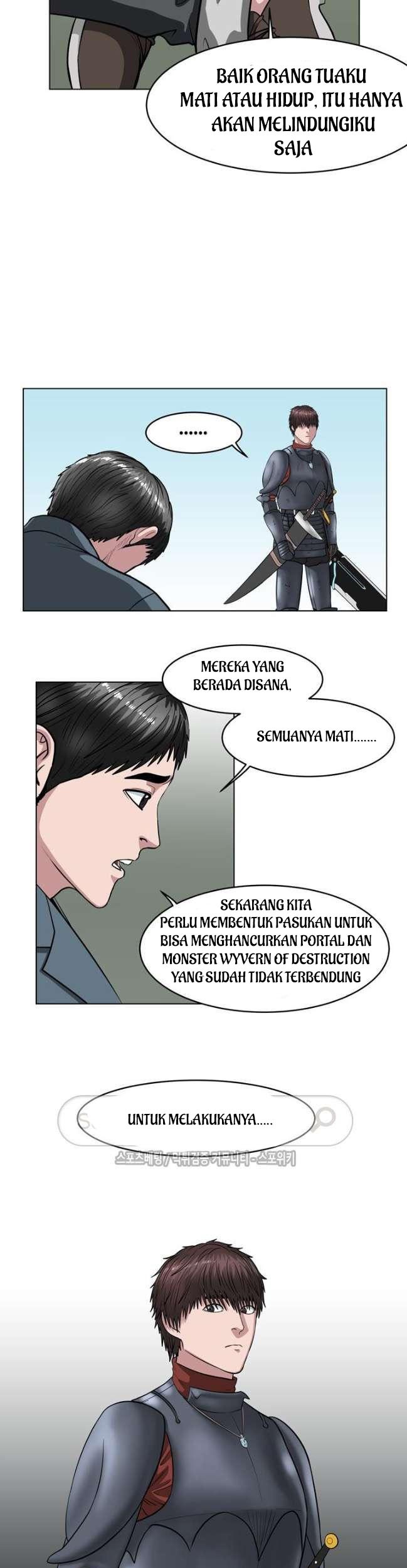 Sovereign Of Judgment Chapter 23 Gambar 28
