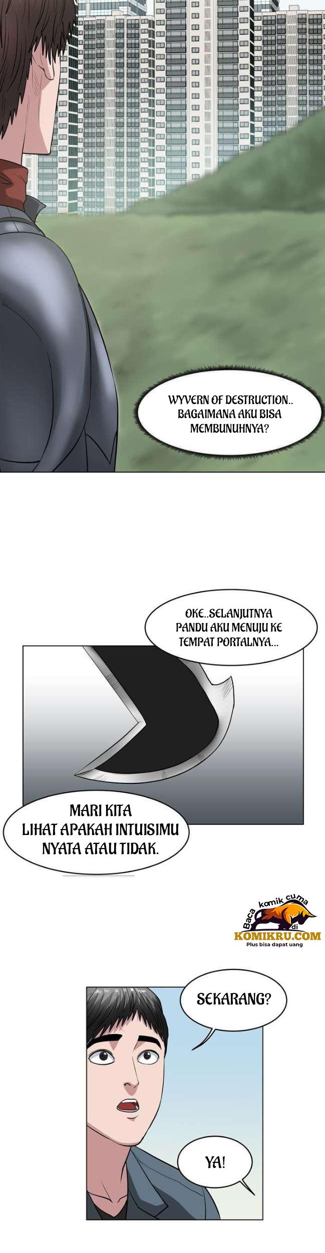 Sovereign Of Judgment Chapter 23 Gambar 30