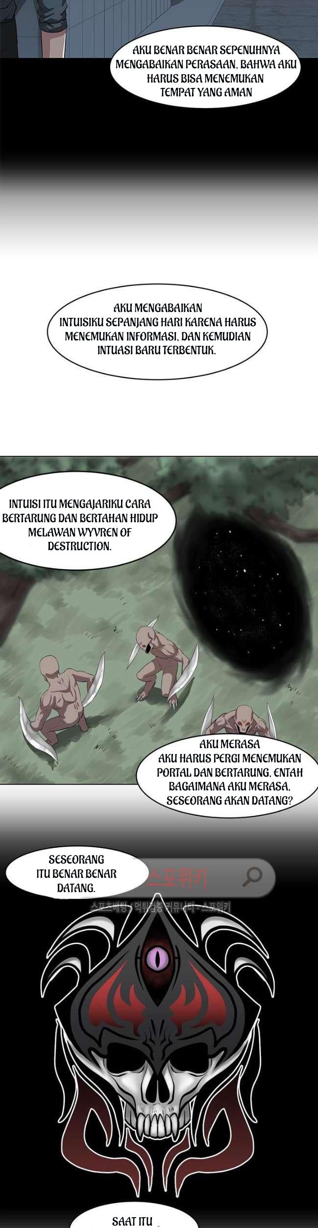 Sovereign Of Judgment Chapter 24 Gambar 8