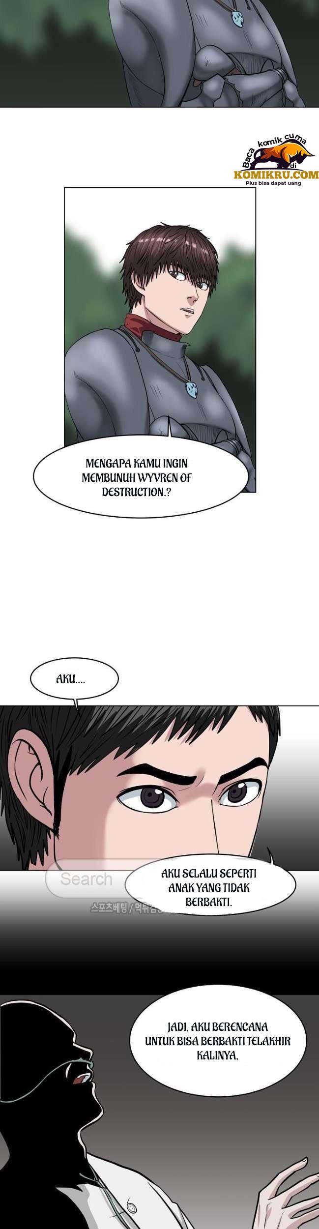 Sovereign Of Judgment Chapter 24 Gambar 10