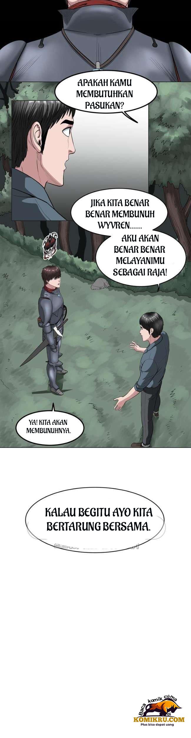 Sovereign Of Judgment Chapter 24 Gambar 14