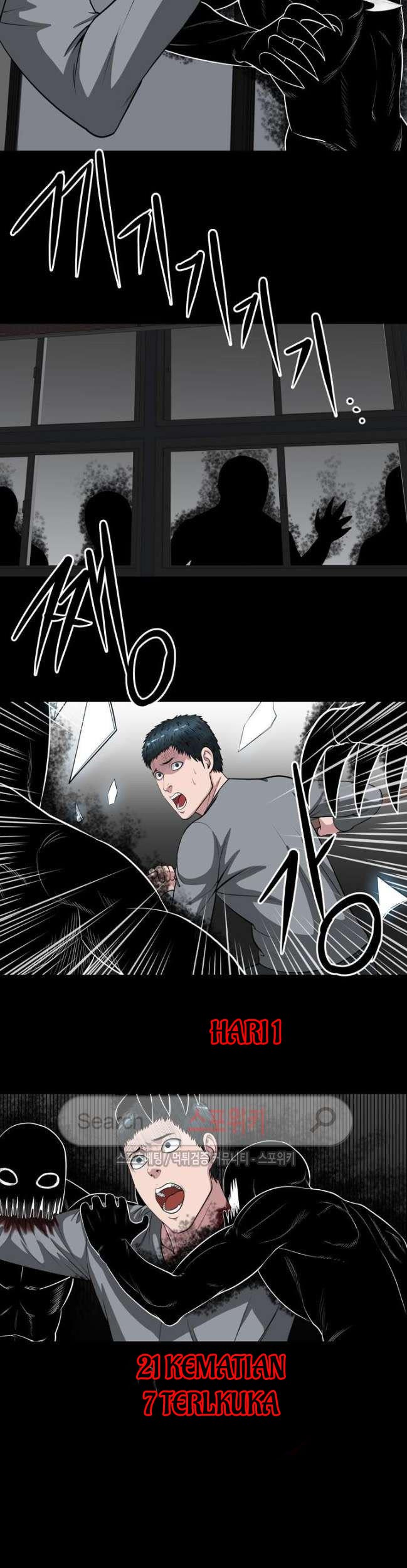 Sovereign Of Judgment Chapter 24 Gambar 24