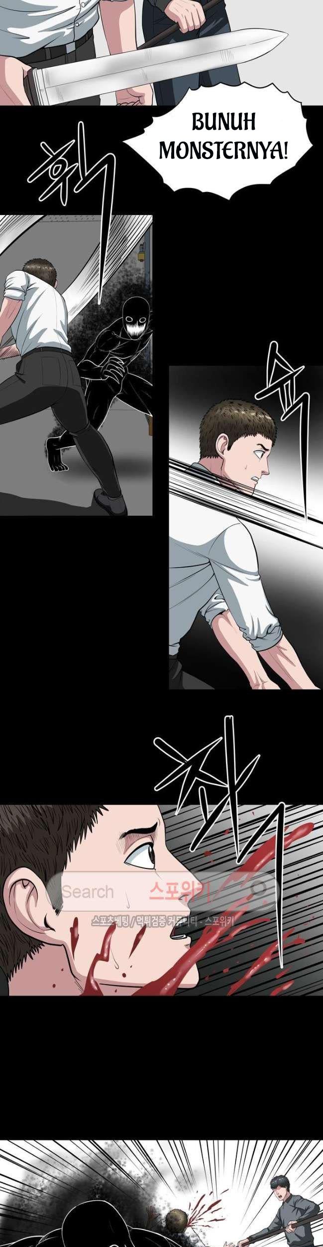 Sovereign Of Judgment Chapter 24 Gambar 20