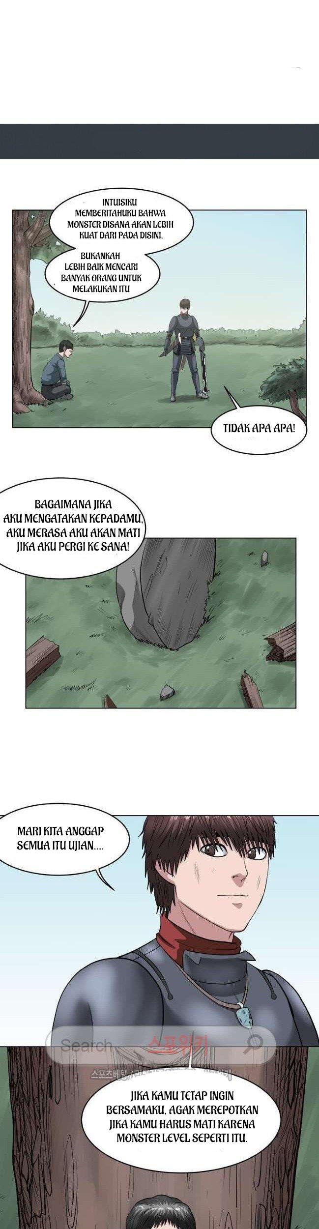 Manhwa Sovereign Of Judgment Chapter 24 gambar nomor 2