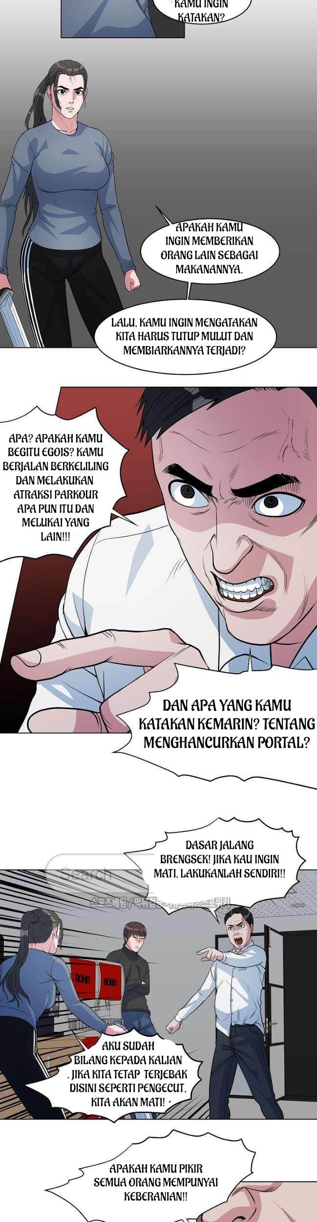 Sovereign Of Judgment Chapter 25 Gambar 18