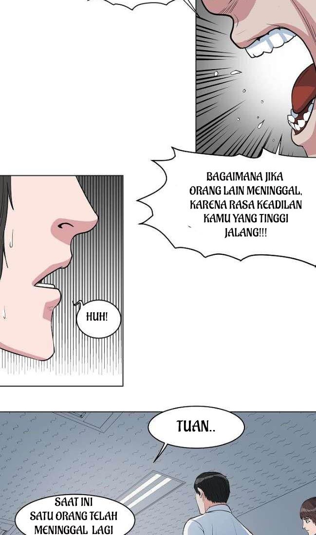 Sovereign Of Judgment Chapter 25 Gambar 19