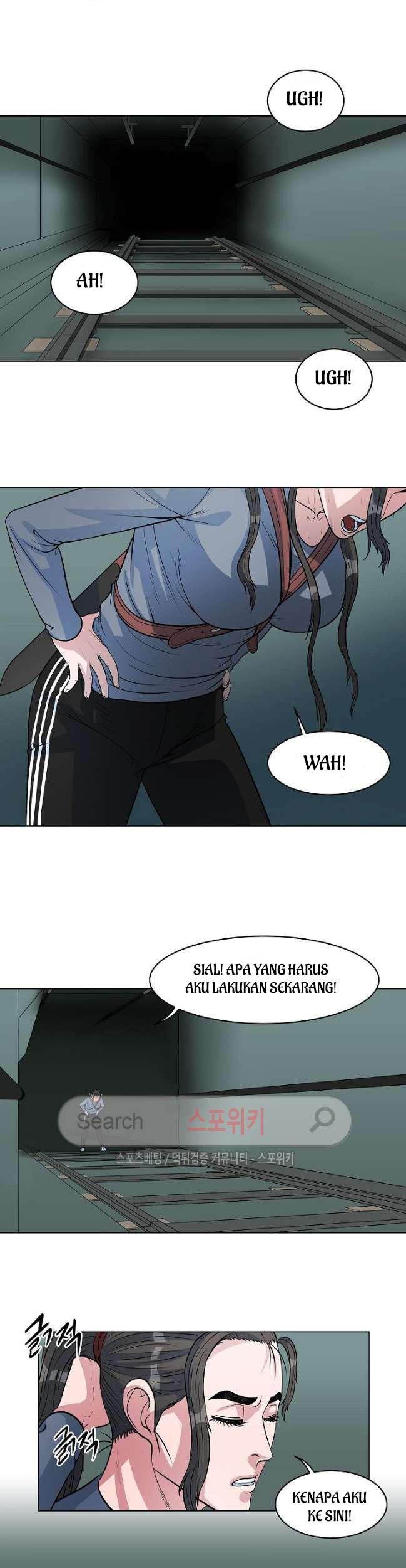 Sovereign Of Judgment Chapter 25 Gambar 28