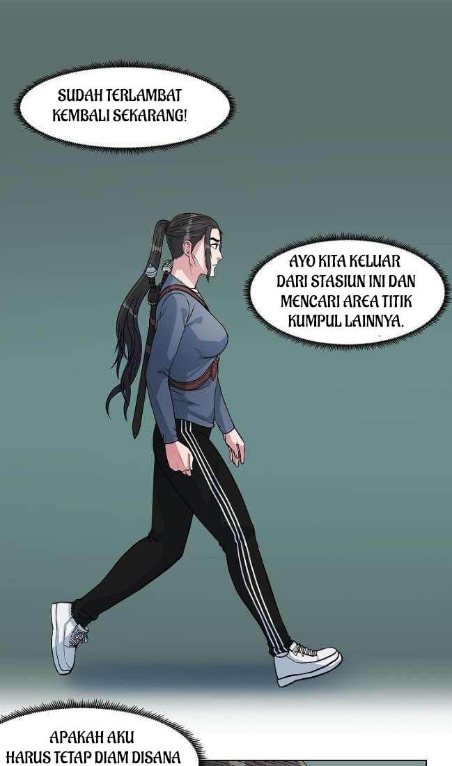 Sovereign Of Judgment Chapter 25 Gambar 29