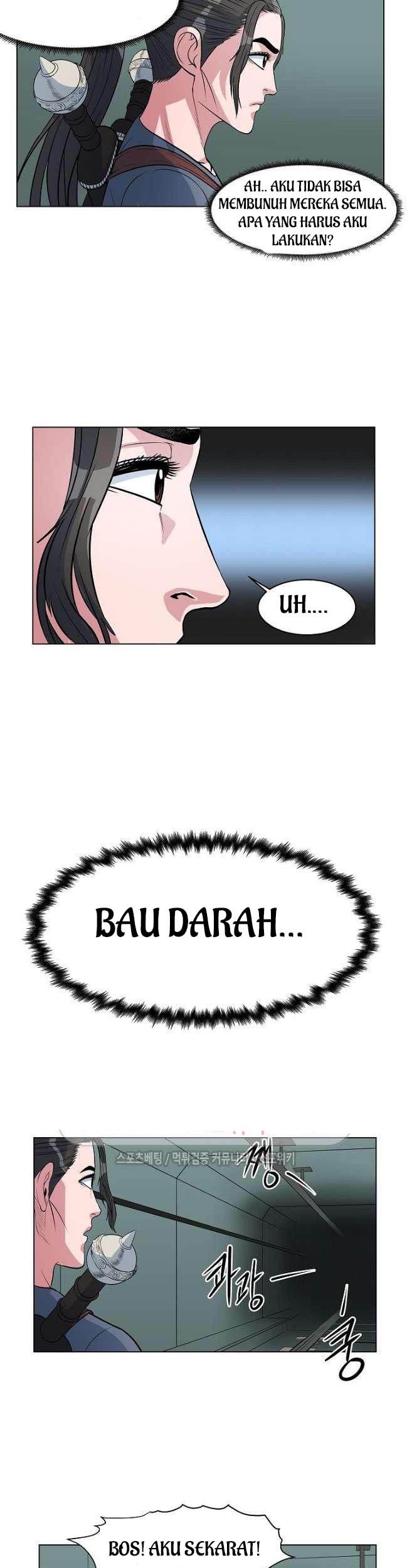 Sovereign Of Judgment Chapter 25 Gambar 30