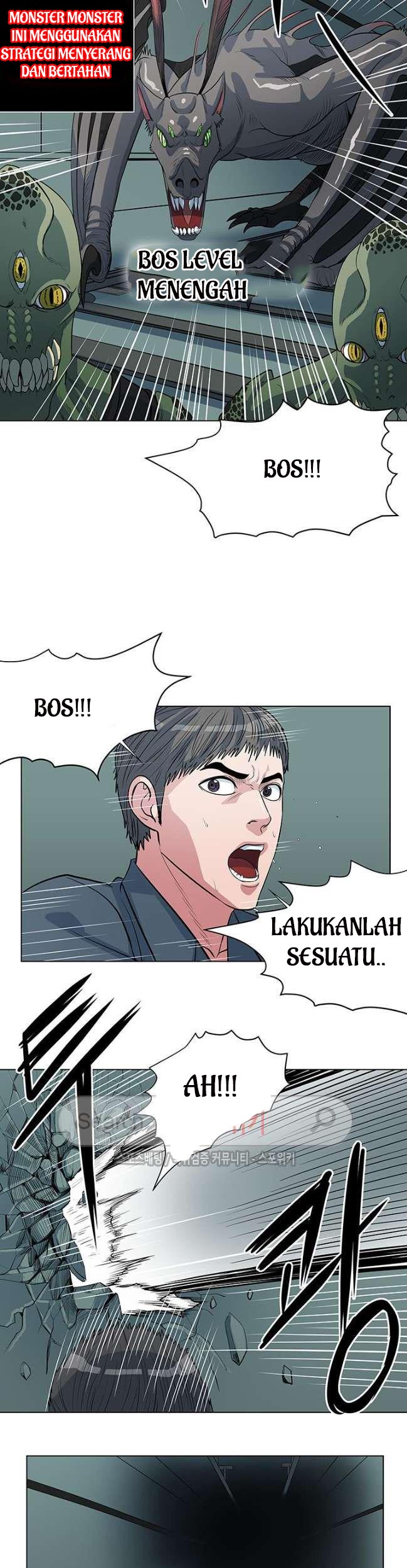 Sovereign Of Judgment Chapter 26 Gambar 8