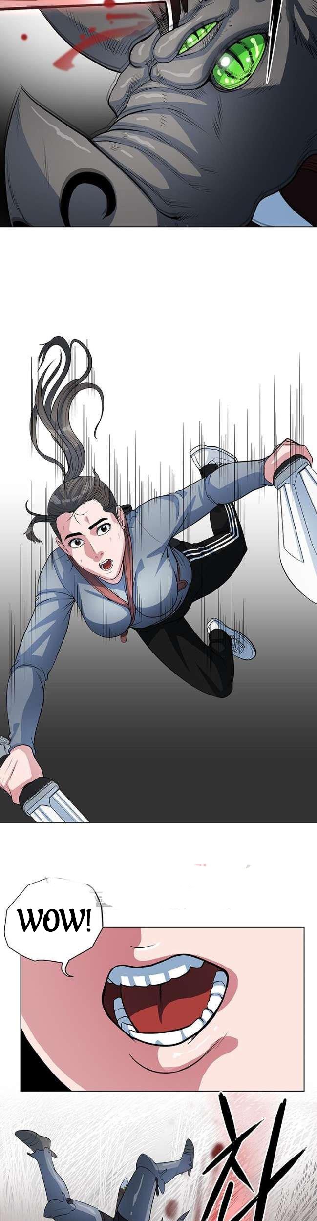 Sovereign Of Judgment Chapter 26 Gambar 16