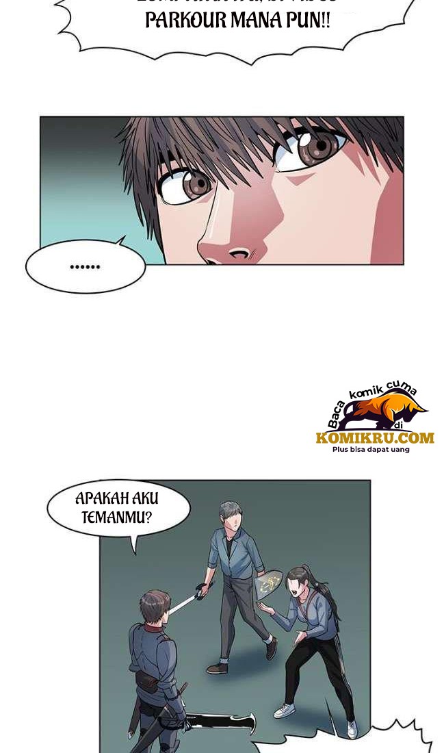 Sovereign Of Judgment Chapter 26 Gambar 25