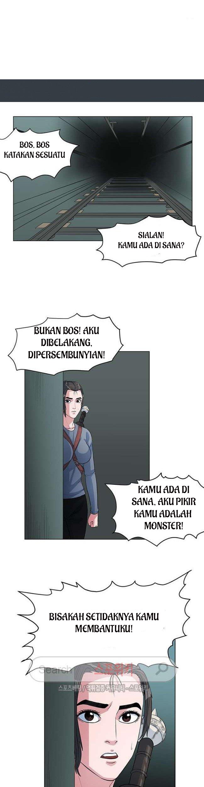 Manhwa Sovereign Of Judgment Chapter 26 gambar nomor 2