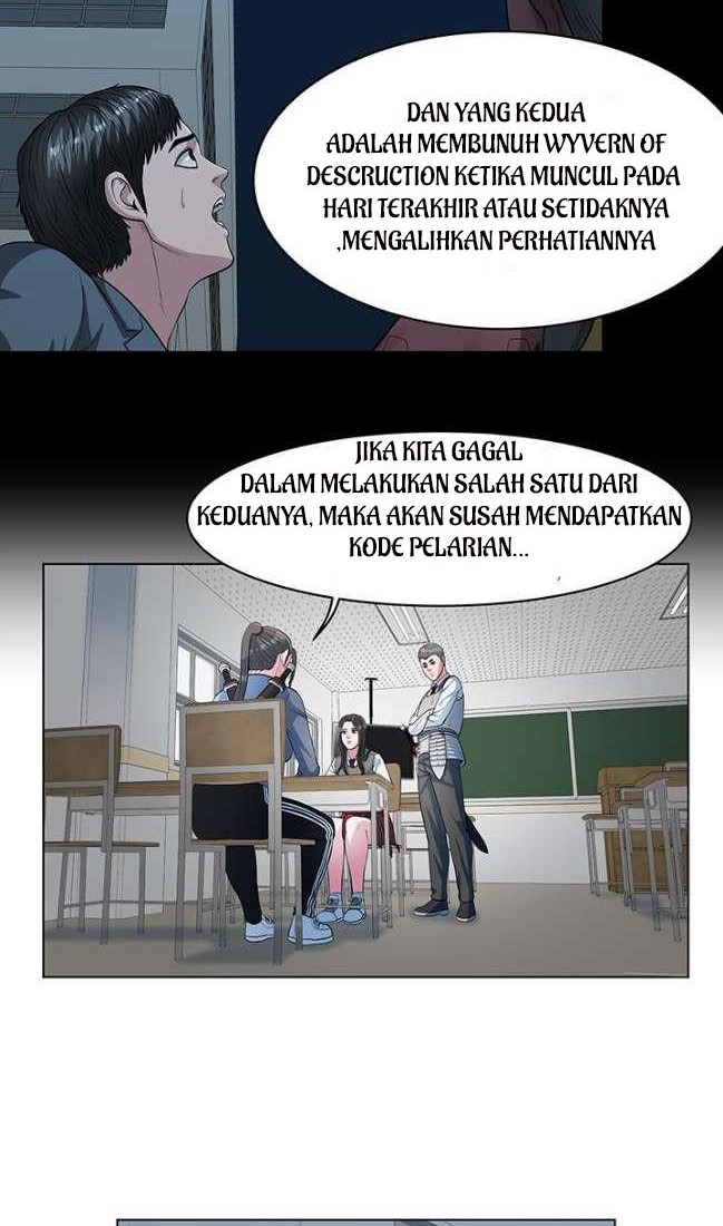 Sovereign Of Judgment Chapter 27 Gambar 7