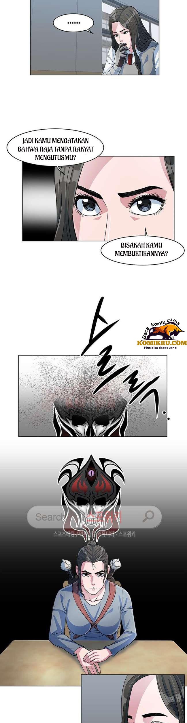 Sovereign Of Judgment Chapter 27 Gambar 8