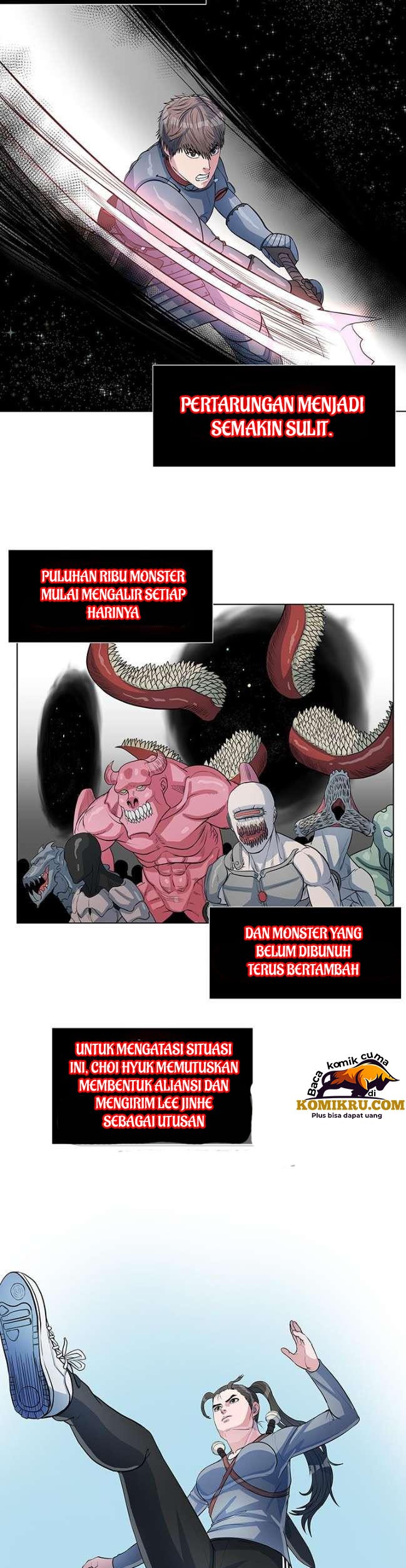 Sovereign Of Judgment Chapter 27 Gambar 12