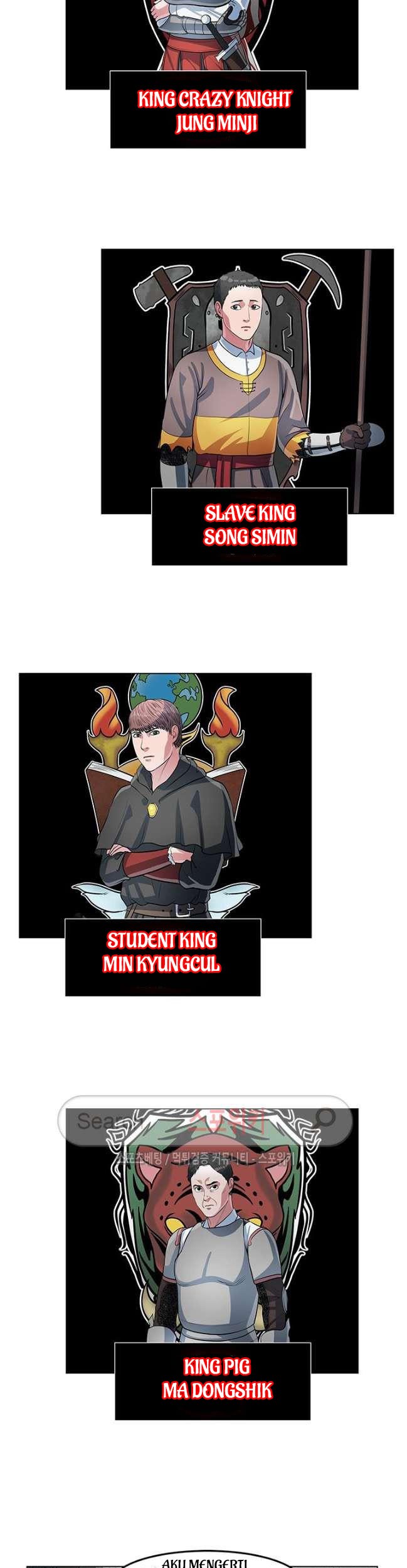 Sovereign Of Judgment Chapter 27 Gambar 16