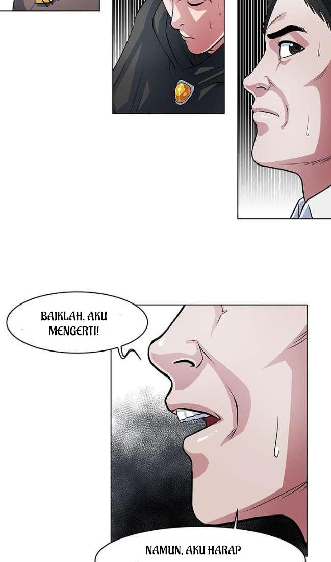 Sovereign Of Judgment Chapter 27 Gambar 25