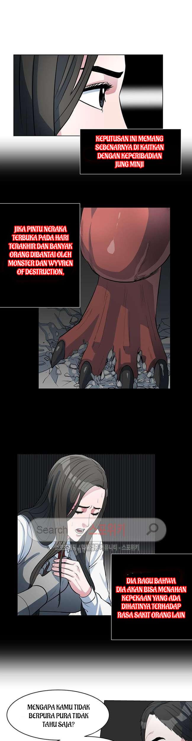 Sovereign Of Judgment Chapter 27 Gambar 18