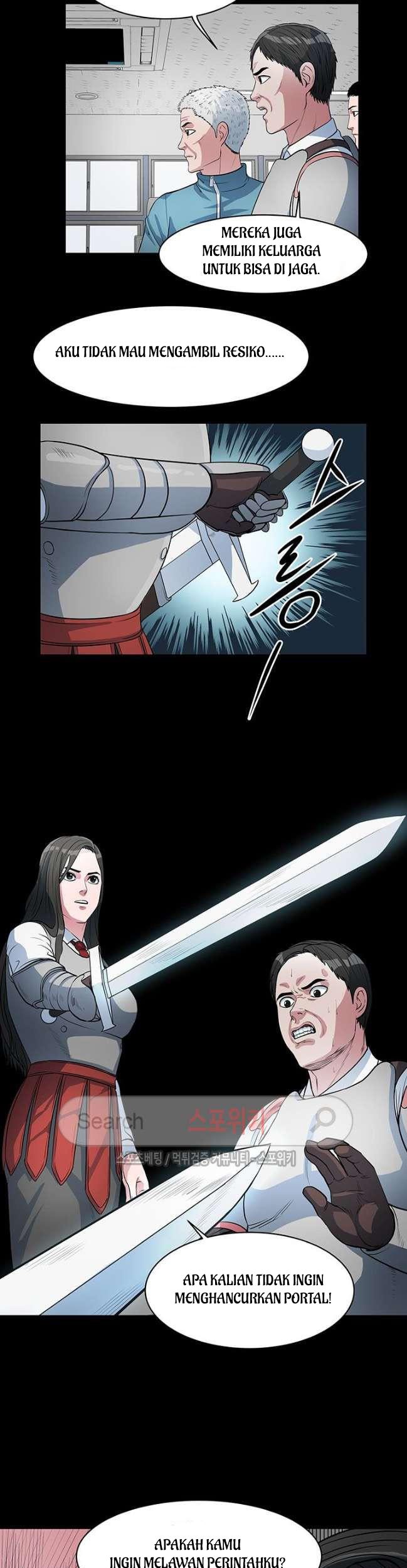 Sovereign Of Judgment Chapter 27 Gambar 22